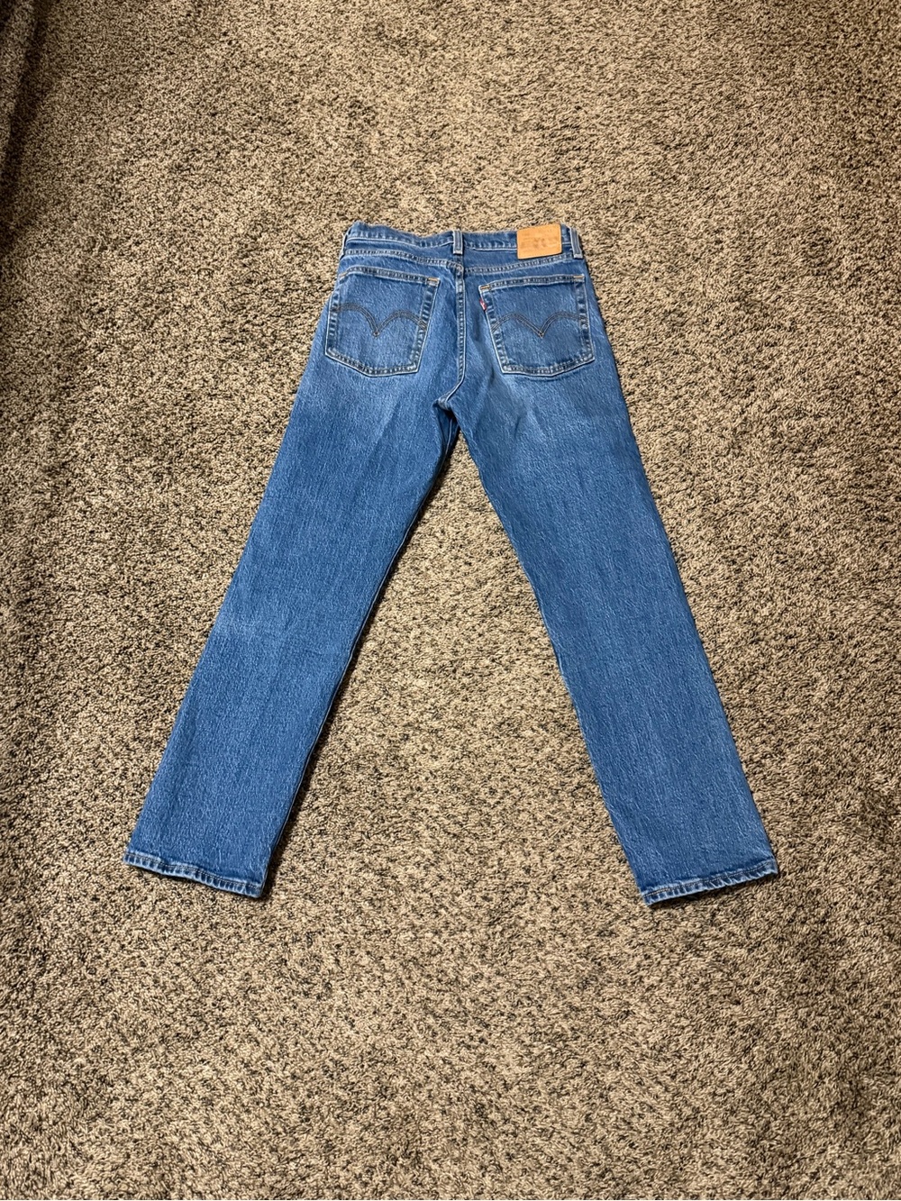 Levi’s Wedgie Straight - Picture 2 of 6